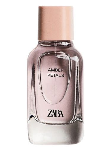 amber fusion zara perfume dupe|amber petals zara.